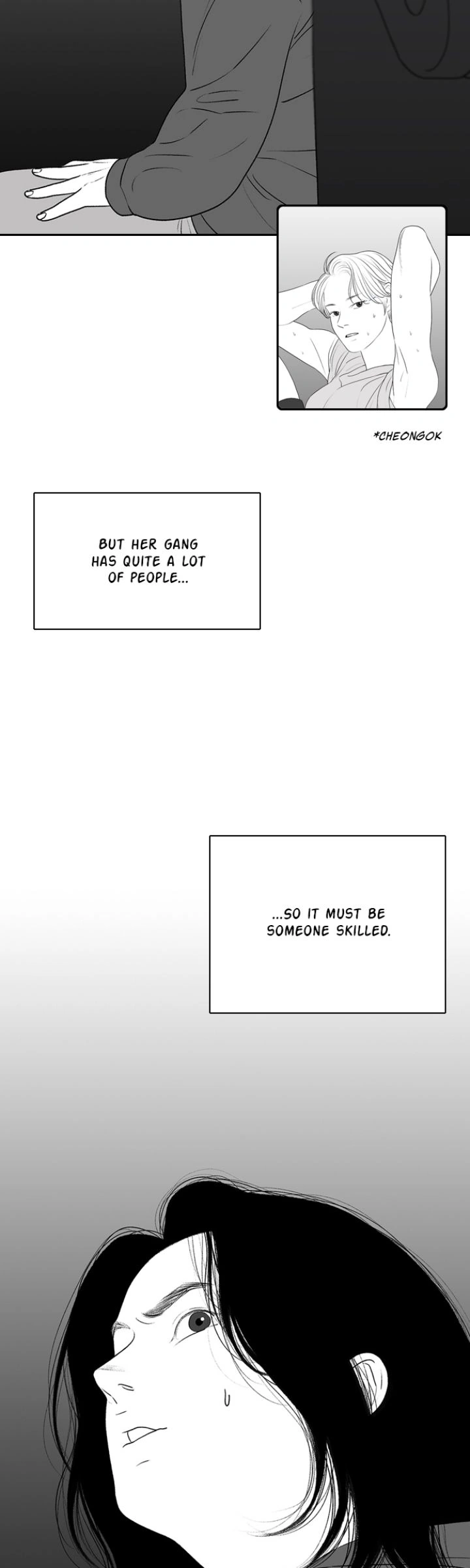 Kill Me Now Chapter 149 - Page 6