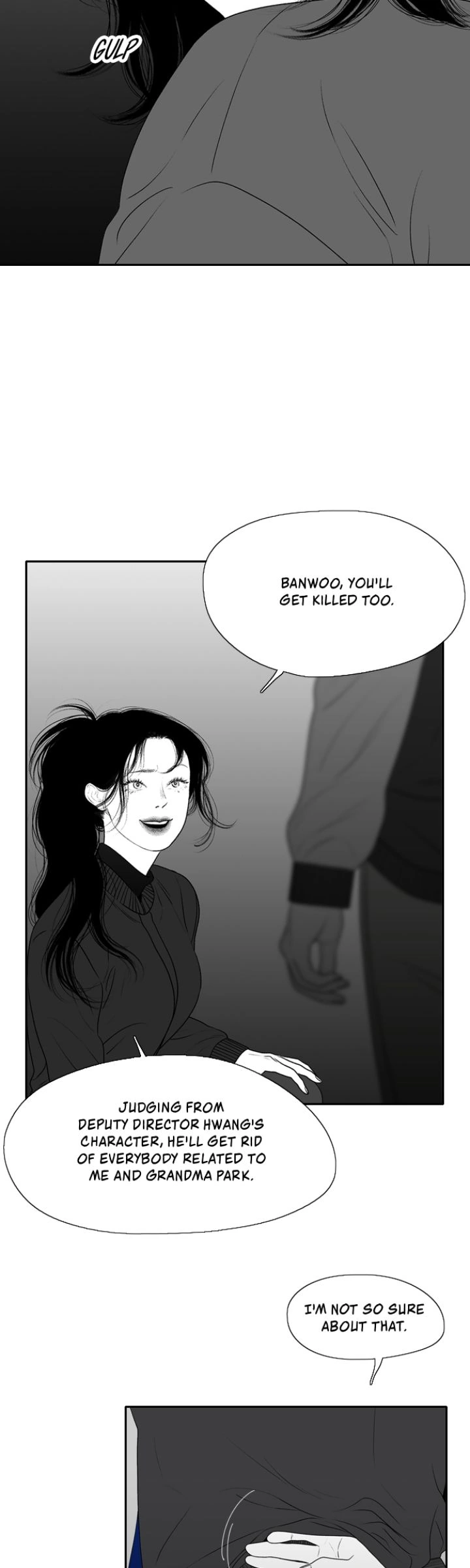 Kill Me Now Chapter 149 - Page 7