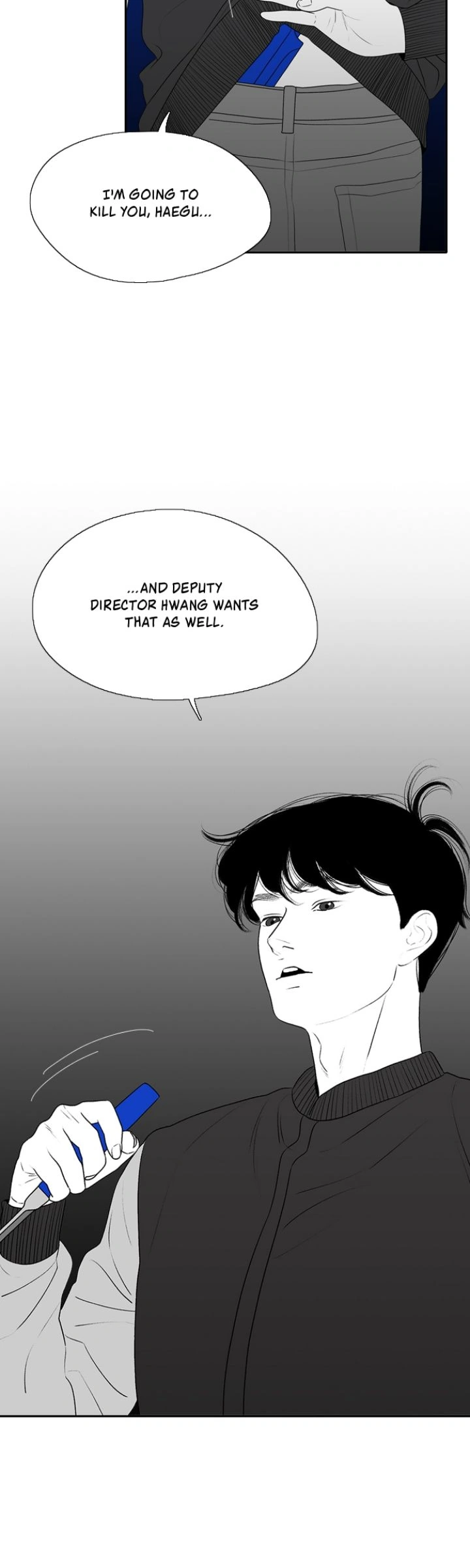 Kill Me Now Chapter 149 - Page 8