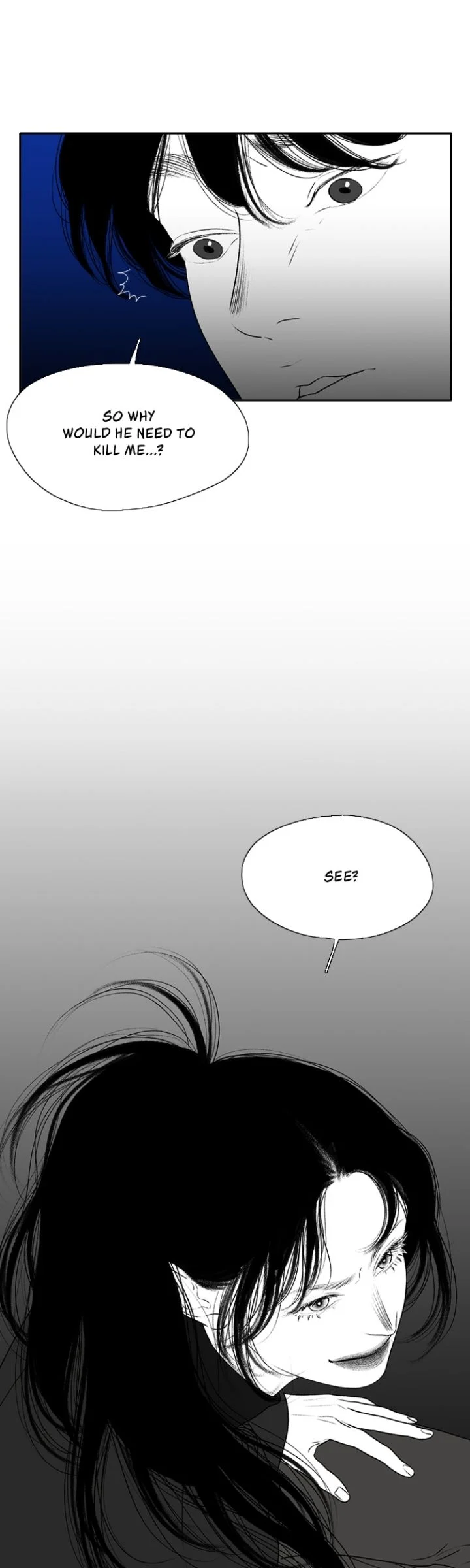Kill Me Now Chapter 149 - Page 9