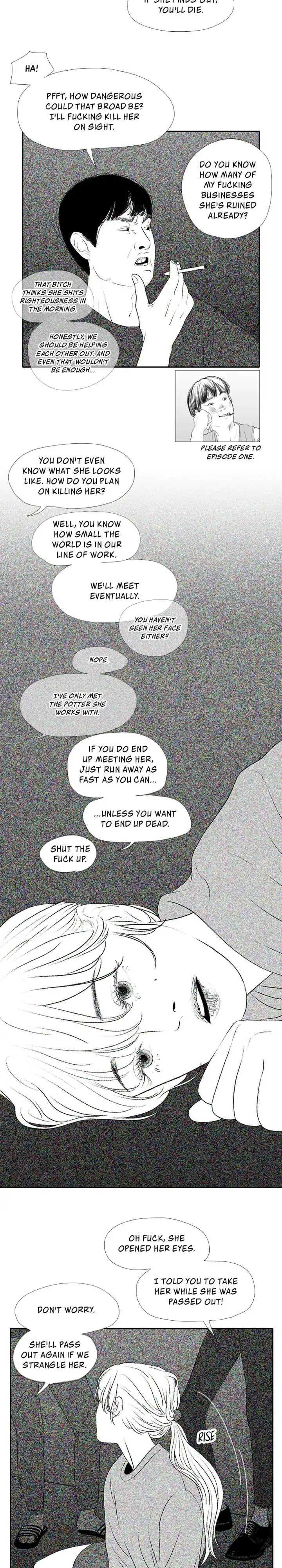 Kill Me Now Chapter 15 - Page 2