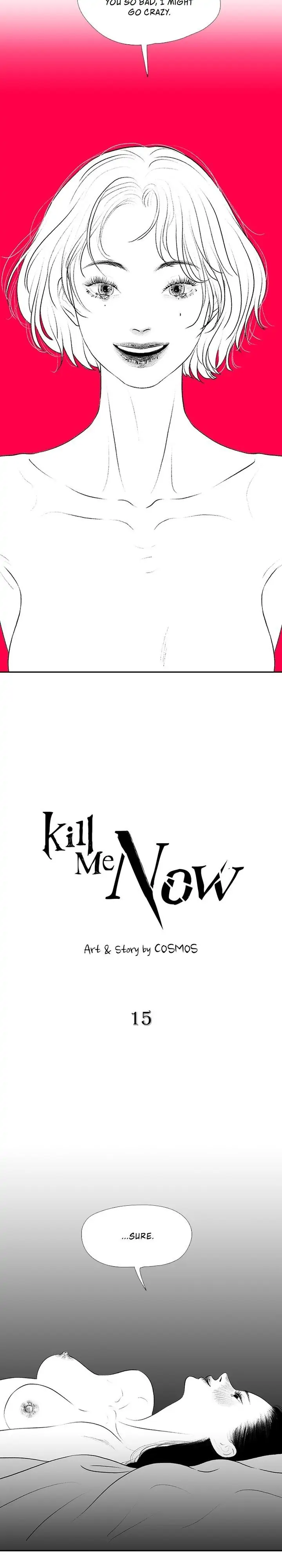 Kill Me Now Chapter 15 - Page 6