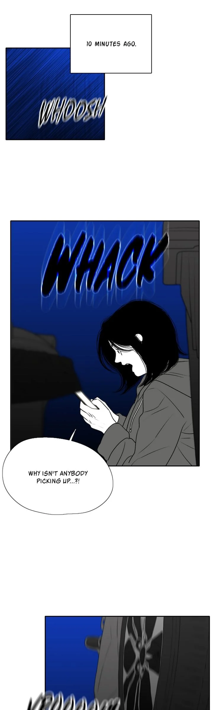 Kill Me Now Chapter 150 - Page 11