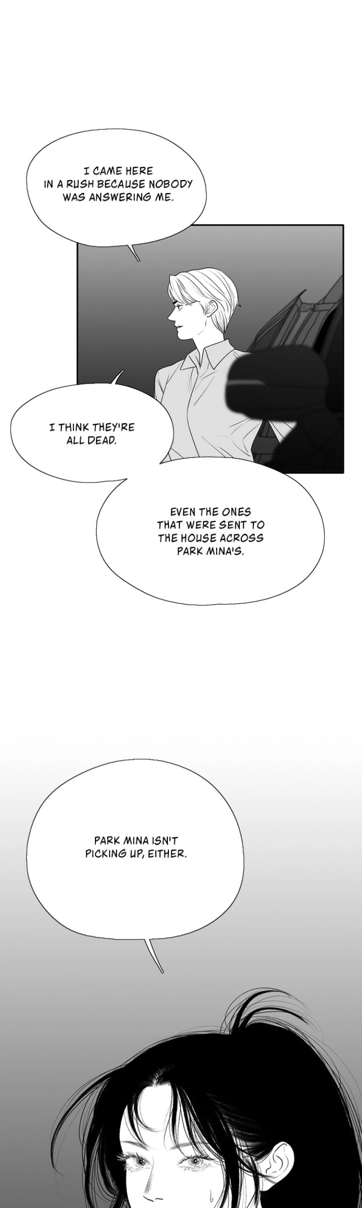 Kill Me Now Chapter 150 - Page 19