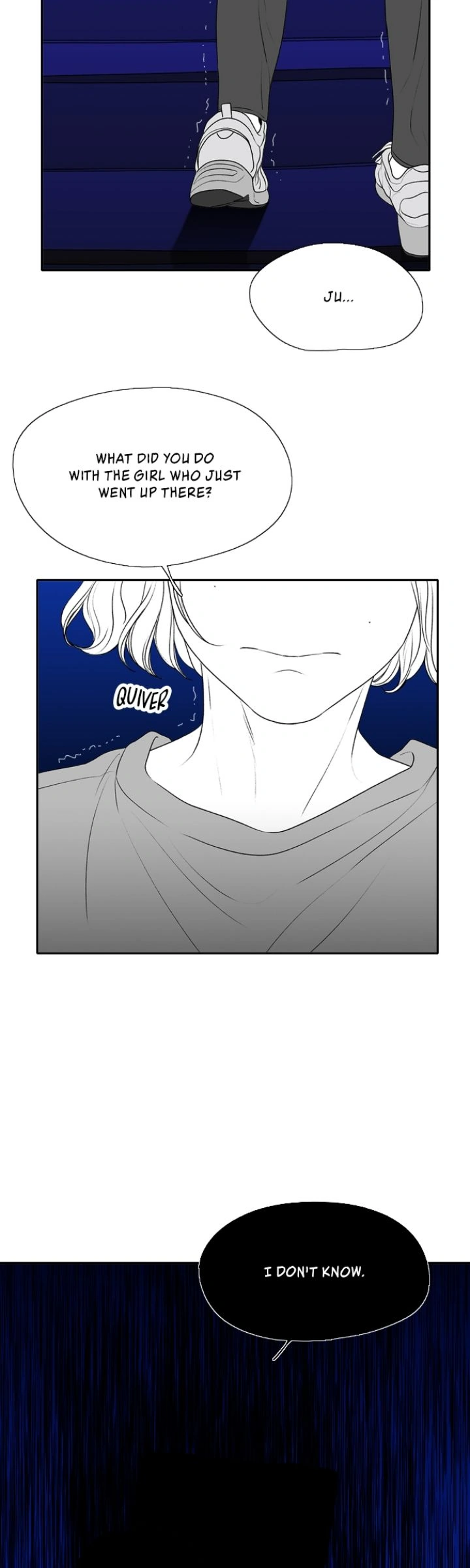 Kill Me Now Chapter 150 - Page 3