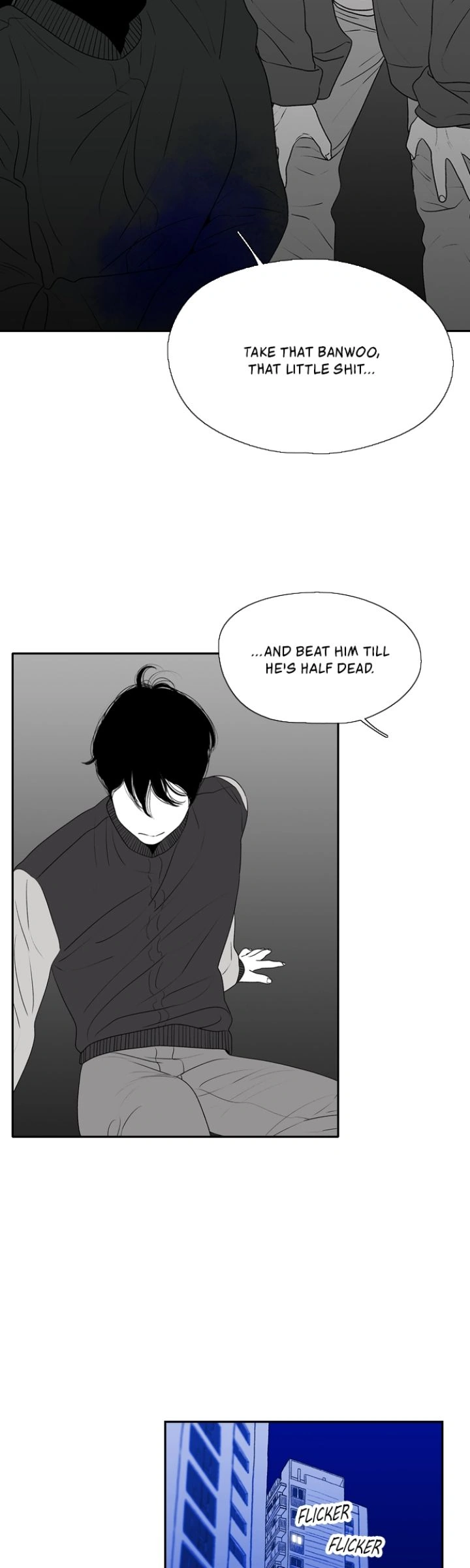 Kill Me Now Chapter 150 - Page 21