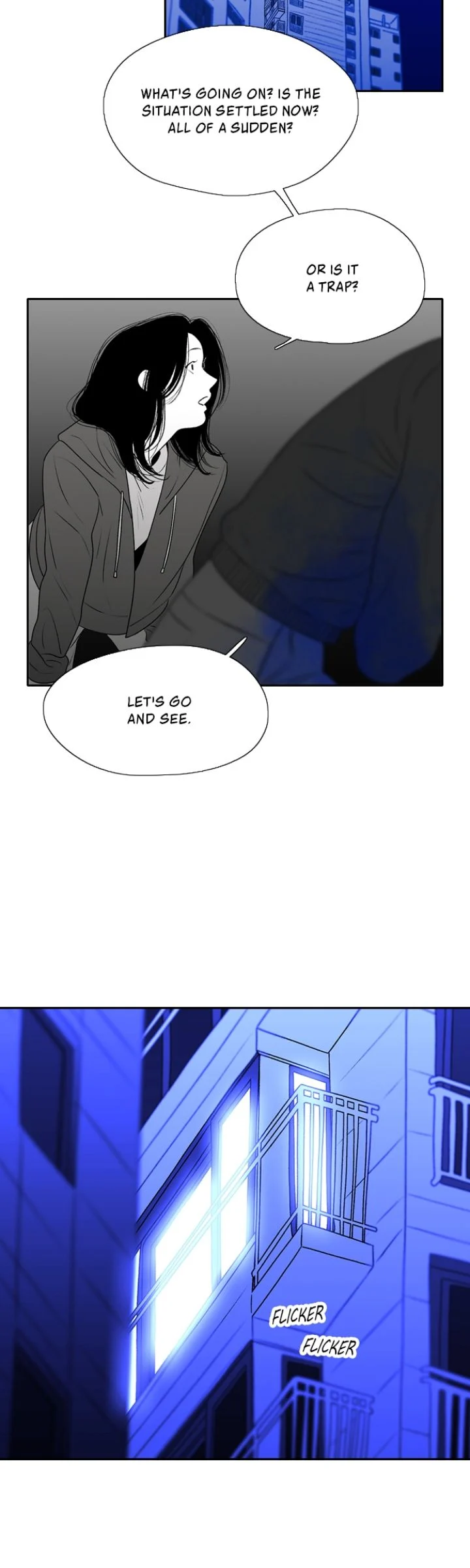 Kill Me Now Chapter 150 - Page 22