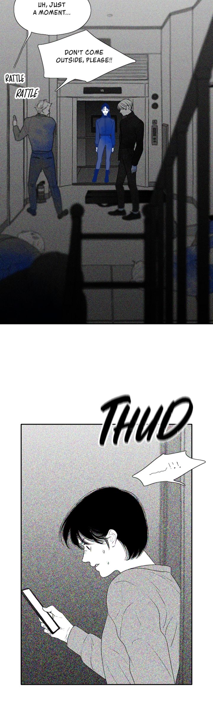 Kill Me Now Chapter 150 - Page 30