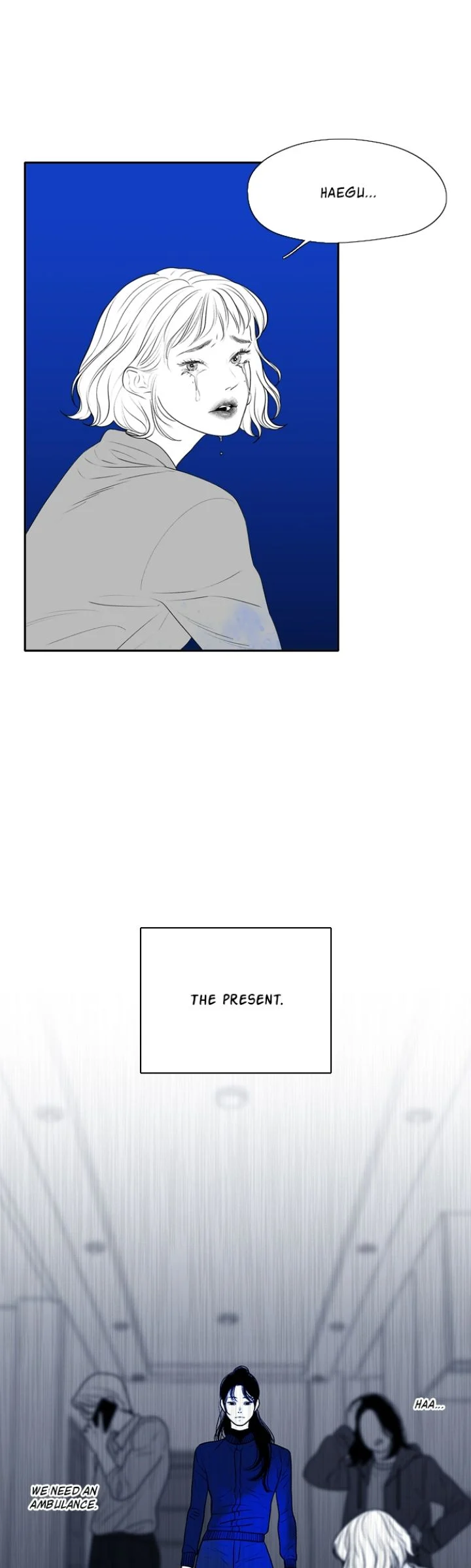 Kill Me Now Chapter 150 - Page 46