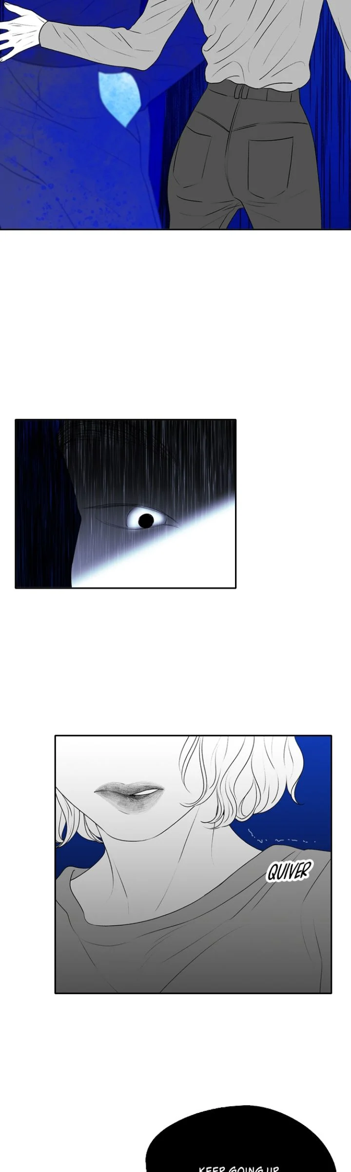 Kill Me Now Chapter 150 - Page 8
