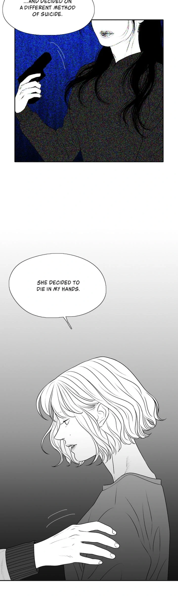 Kill Me Now Chapter 151 - Page 19