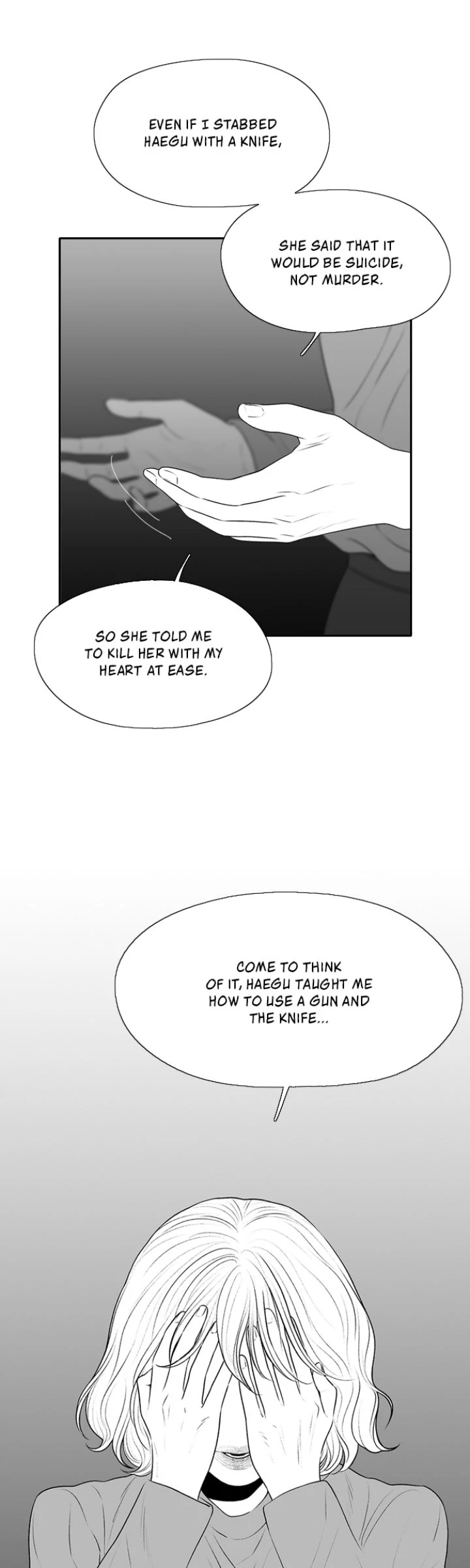 Kill Me Now Chapter 151 - Page 20