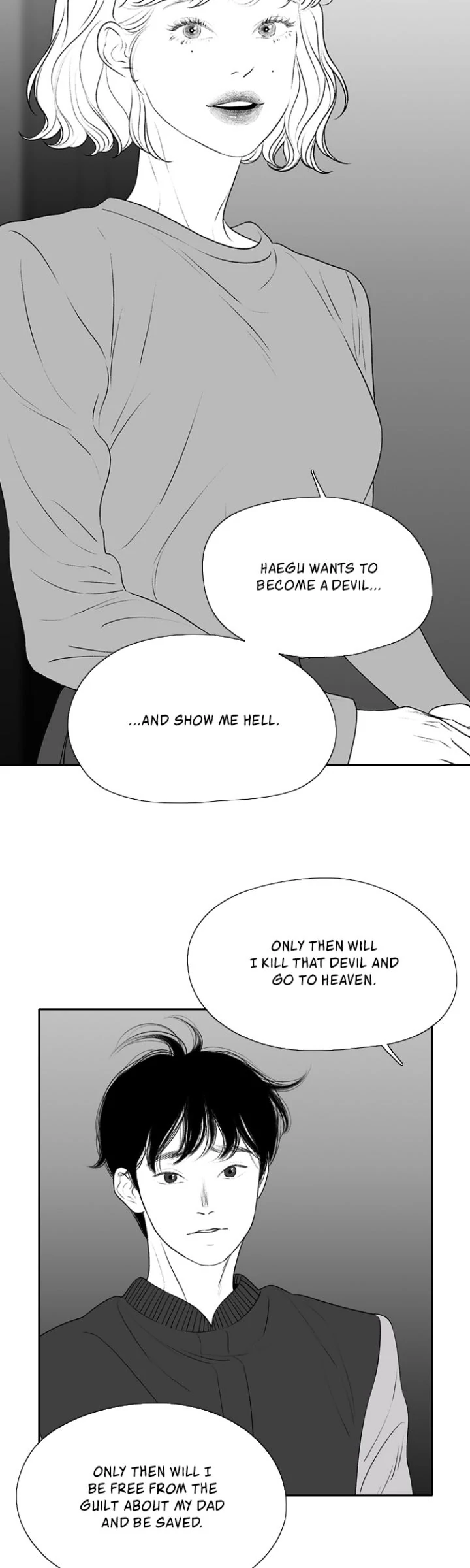Kill Me Now Chapter 151 - Page 35