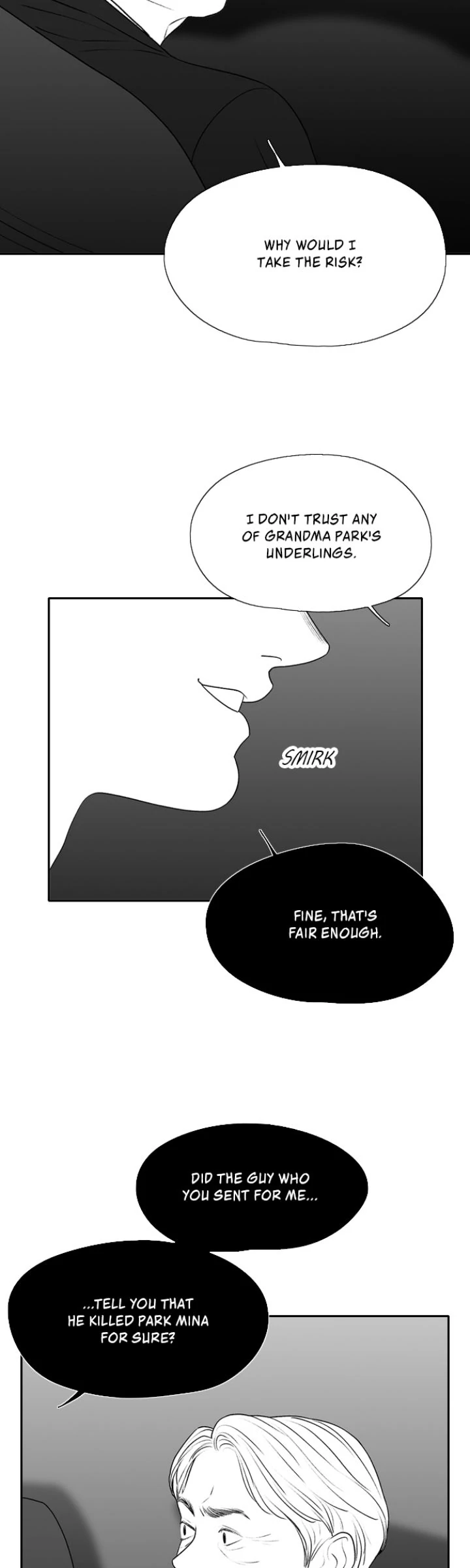 Kill Me Now Chapter 152 - Page 21