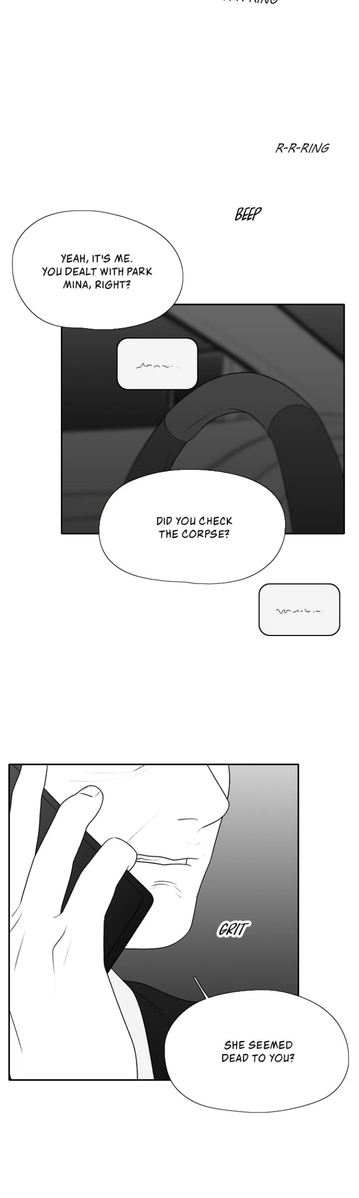 Kill Me Now Chapter 152 - Page 25