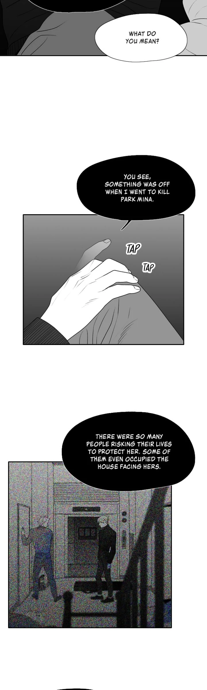 Kill Me Now Chapter 152 - Page 28