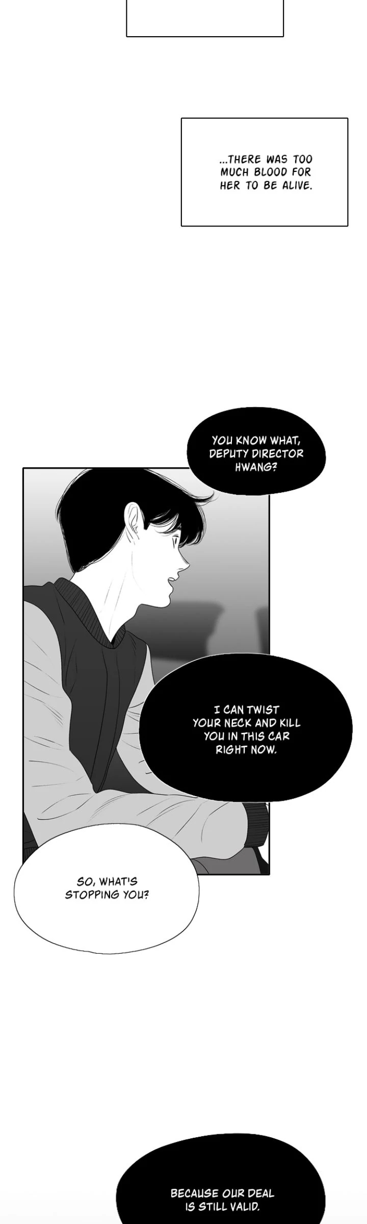 Kill Me Now Chapter 152 - Page 36
