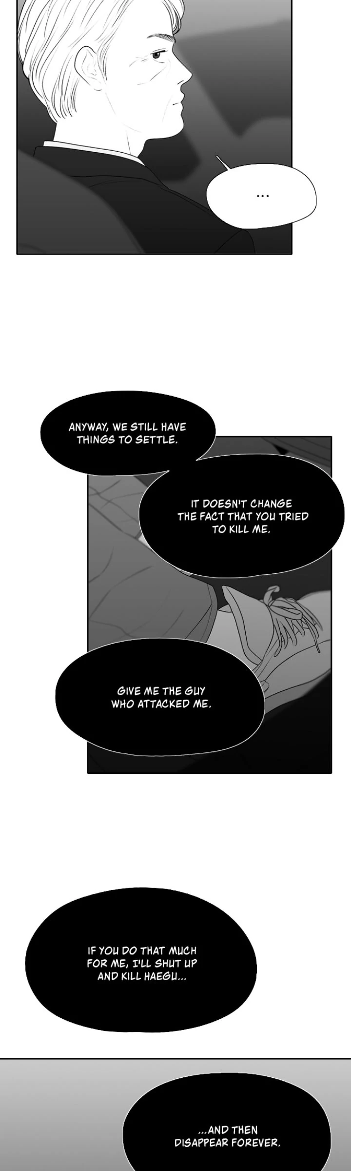 Kill Me Now Chapter 152 - Page 38