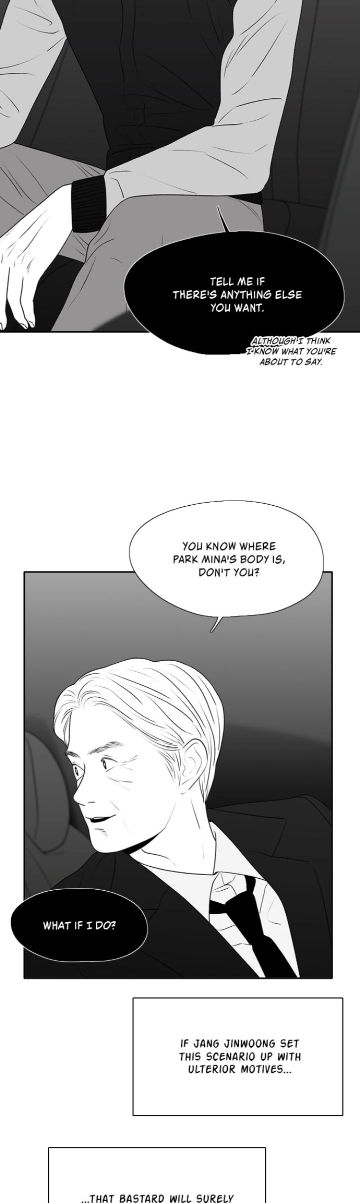 Kill Me Now Chapter 152 - Page 40