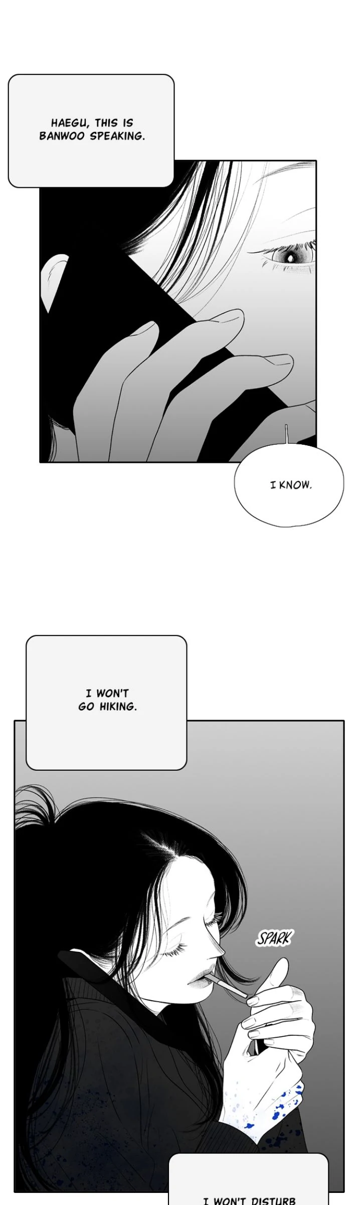 Kill Me Now Chapter 152 - Page 8