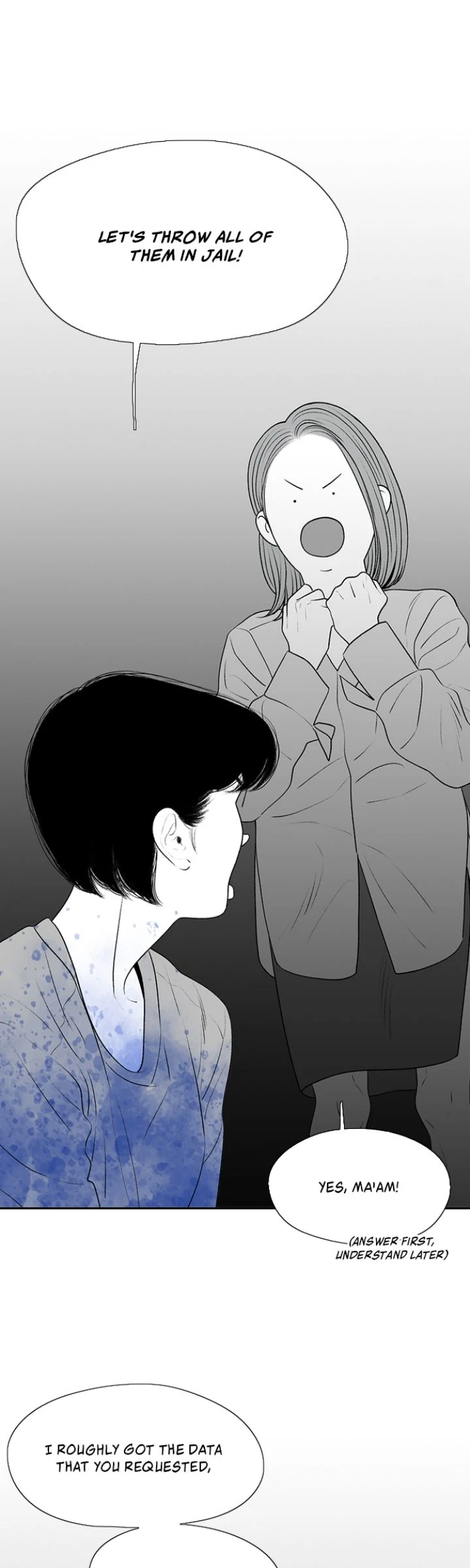 Kill Me Now Chapter 153 - Page 11