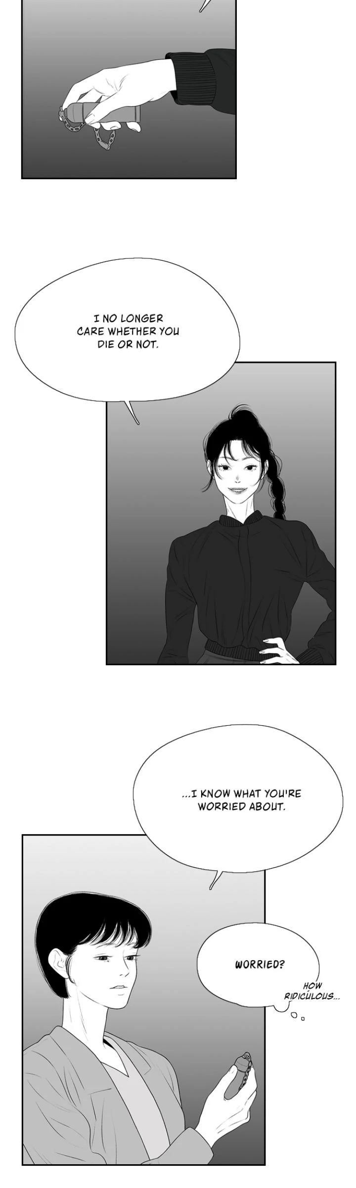 Kill Me Now Chapter 153 - Page 14