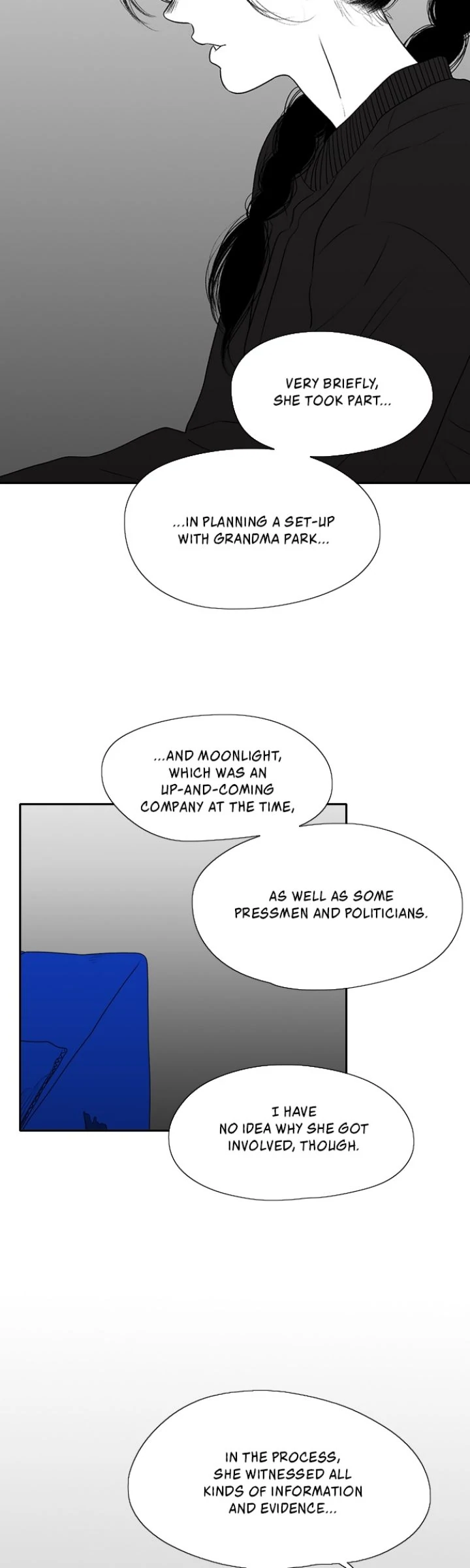 Kill Me Now Chapter 153 - Page 25