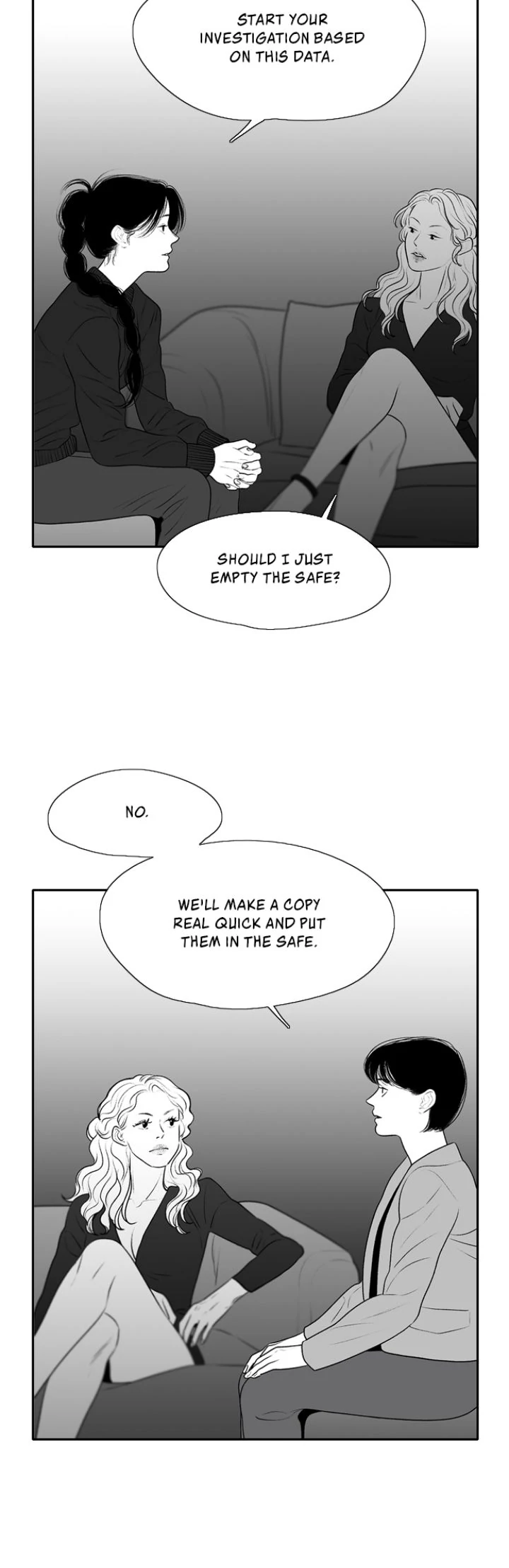 Kill Me Now Chapter 153 - Page 30