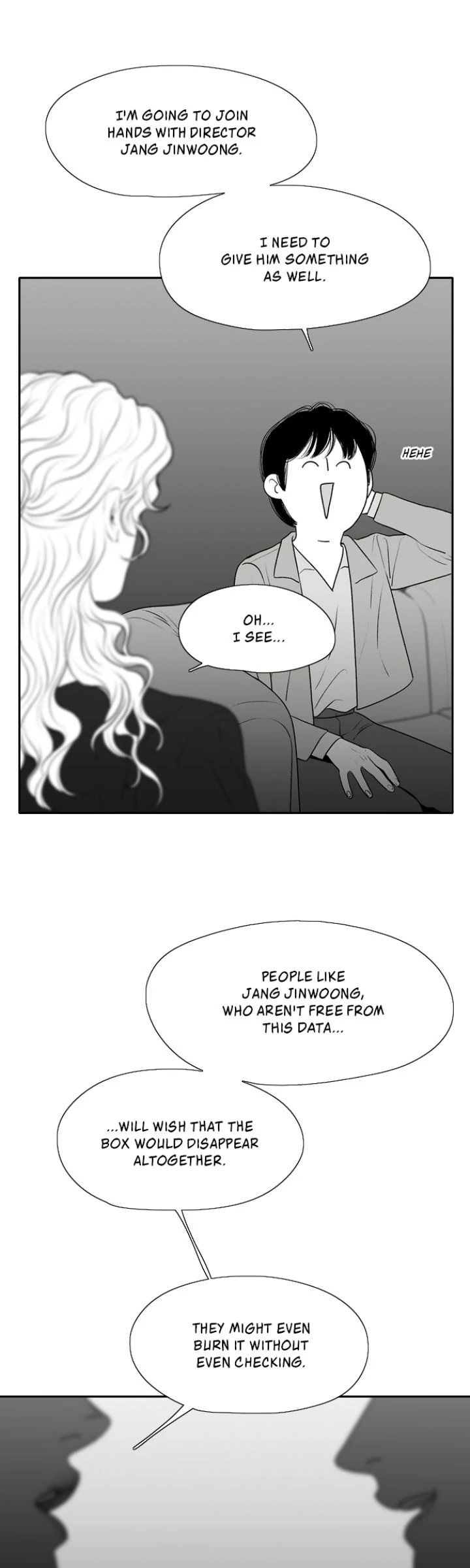 Kill Me Now Chapter 153 - Page 31