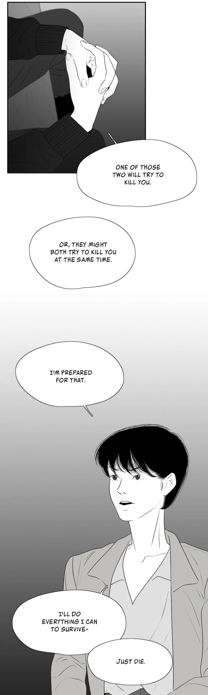 Kill Me Now Chapter 153 - Page 34