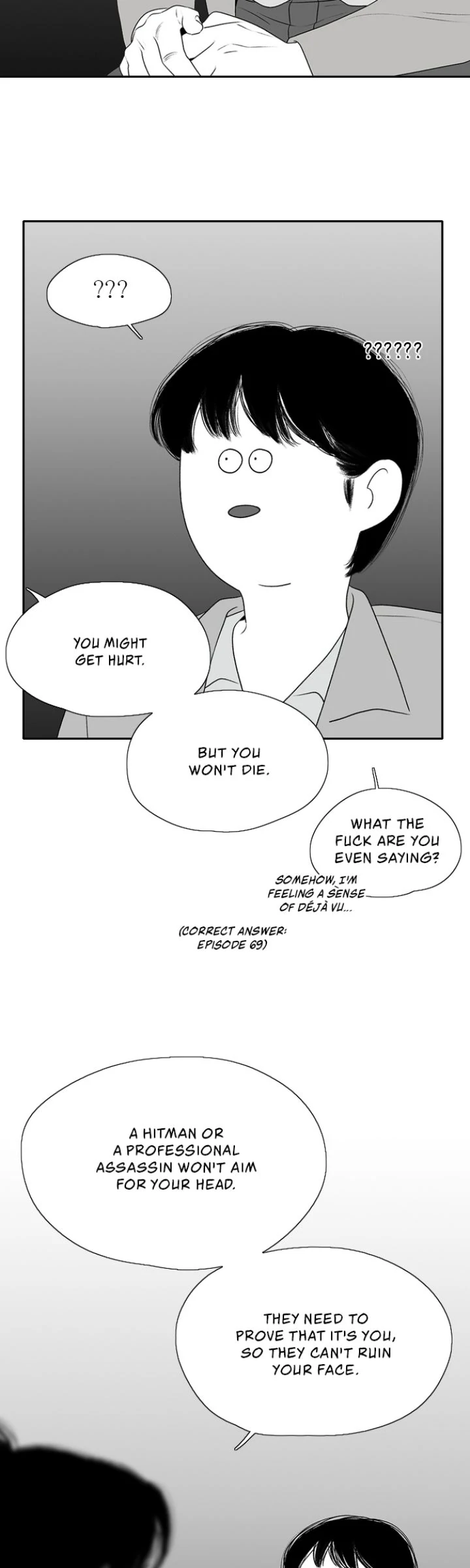 Kill Me Now Chapter 153 - Page 35