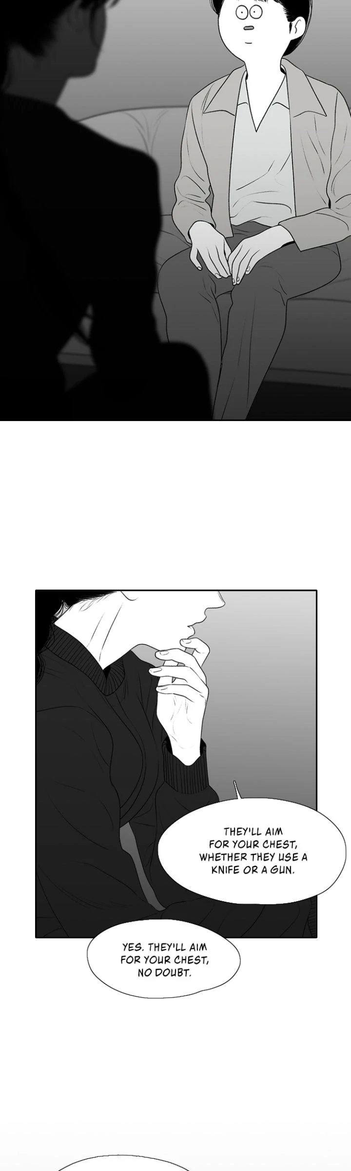 Kill Me Now Chapter 153 - Page 36