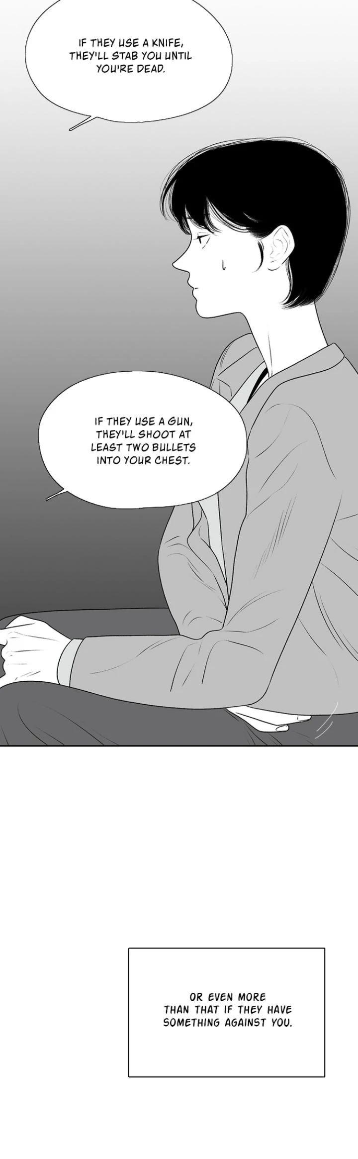 Kill Me Now Chapter 153 - Page 37