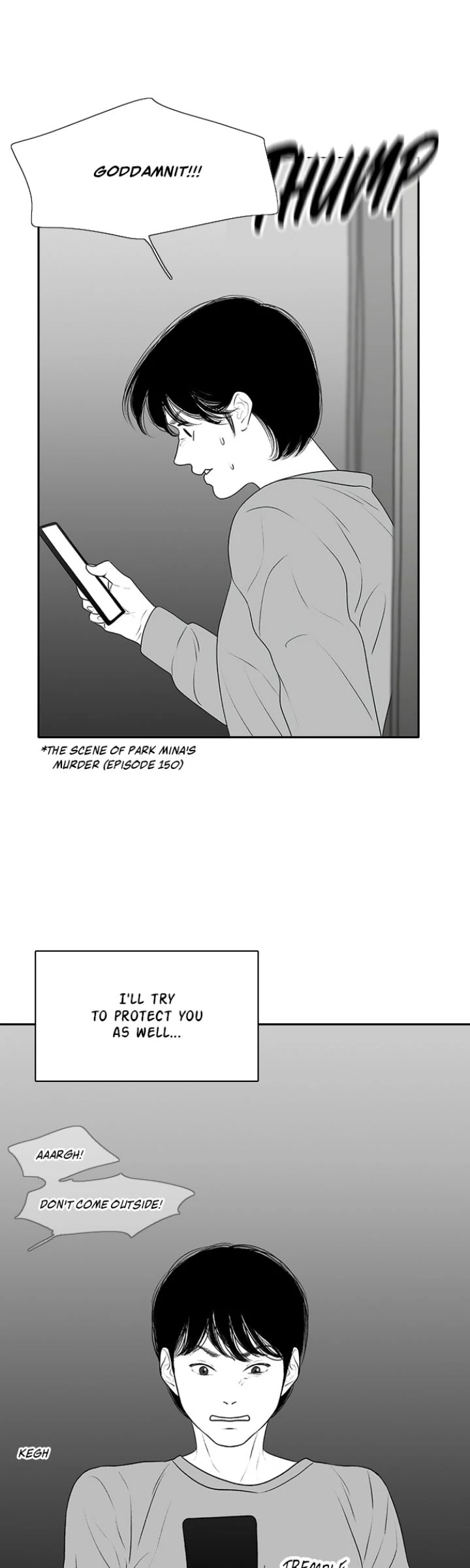 Kill Me Now Chapter 153 - Page 38