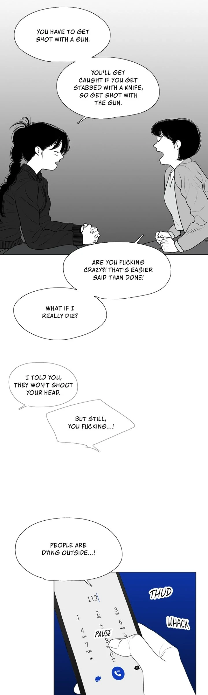 Kill Me Now Chapter 153 - Page 40