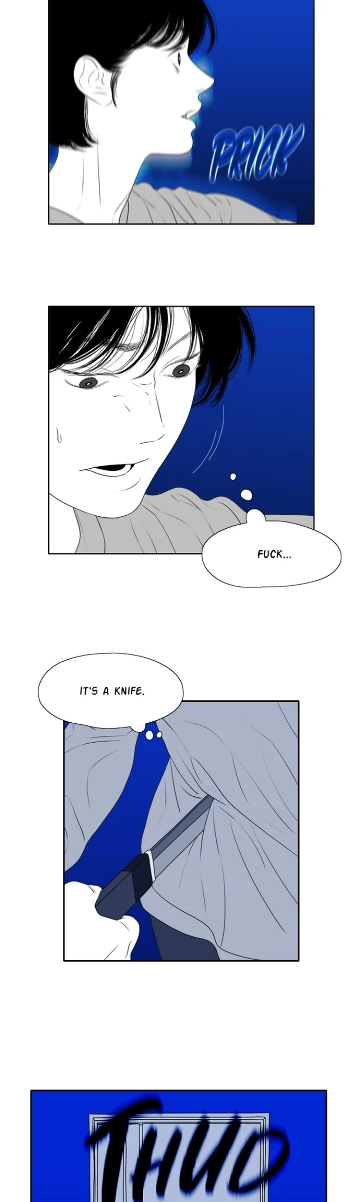 Kill Me Now Chapter 153 - Page 43