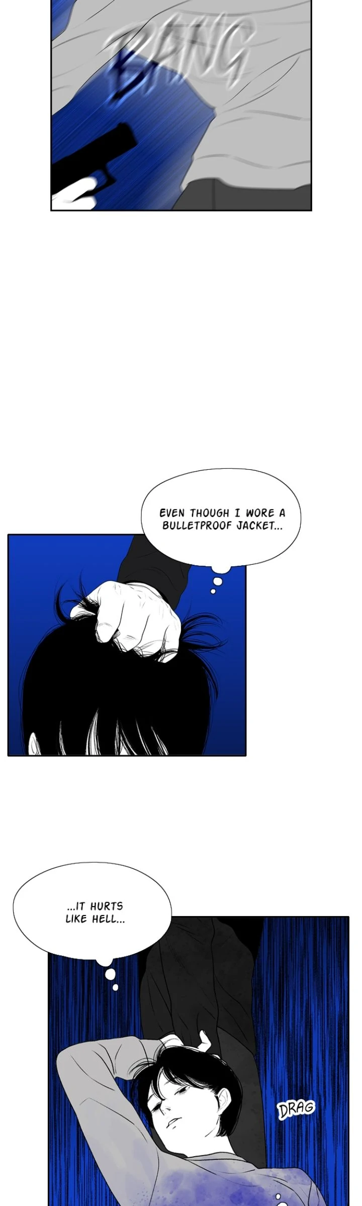 Kill Me Now Chapter 153 - Page 46