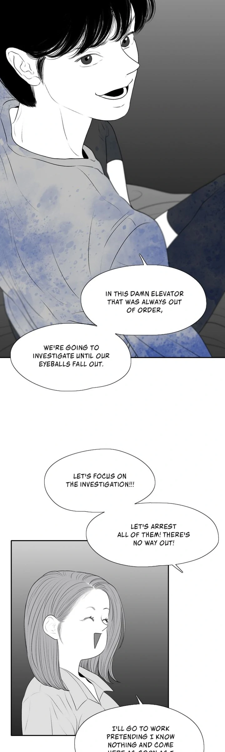 Kill Me Now Chapter 153 - Page 50