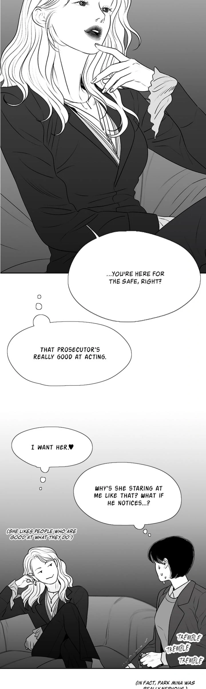 Kill Me Now Chapter 153 - Page 55