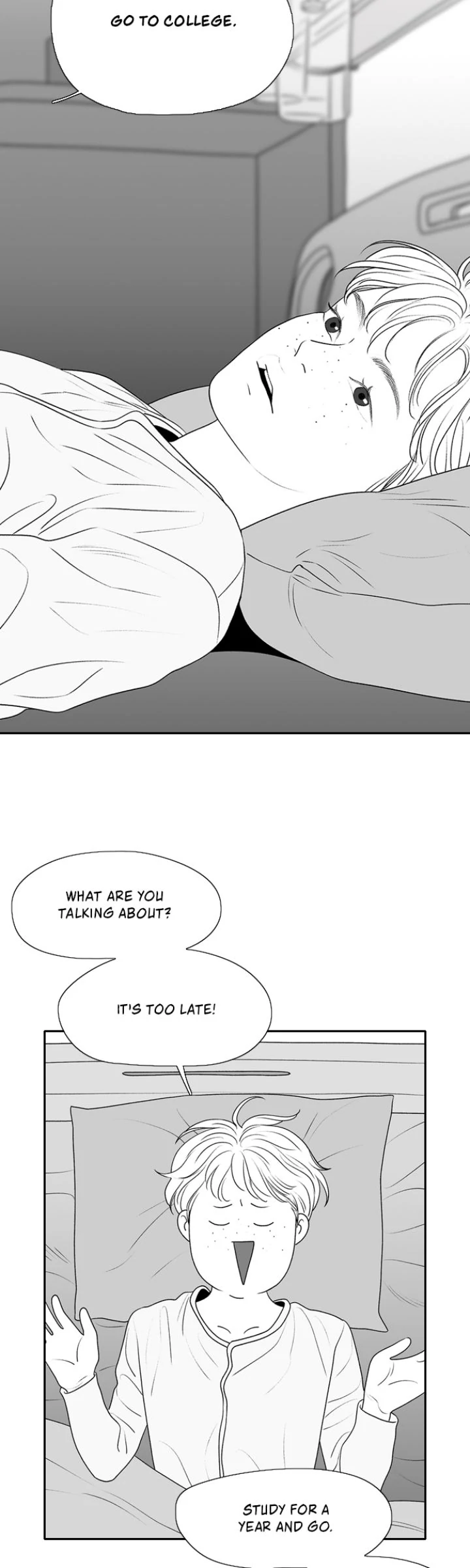 Kill Me Now Chapter 154 - Page 11