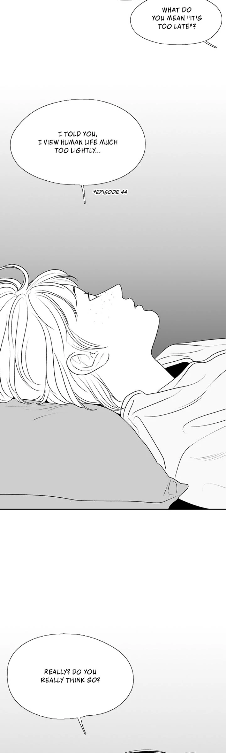 Kill Me Now Chapter 154 - Page 12