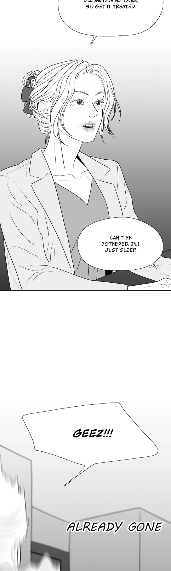 Kill Me Now Chapter 154 - Page 26