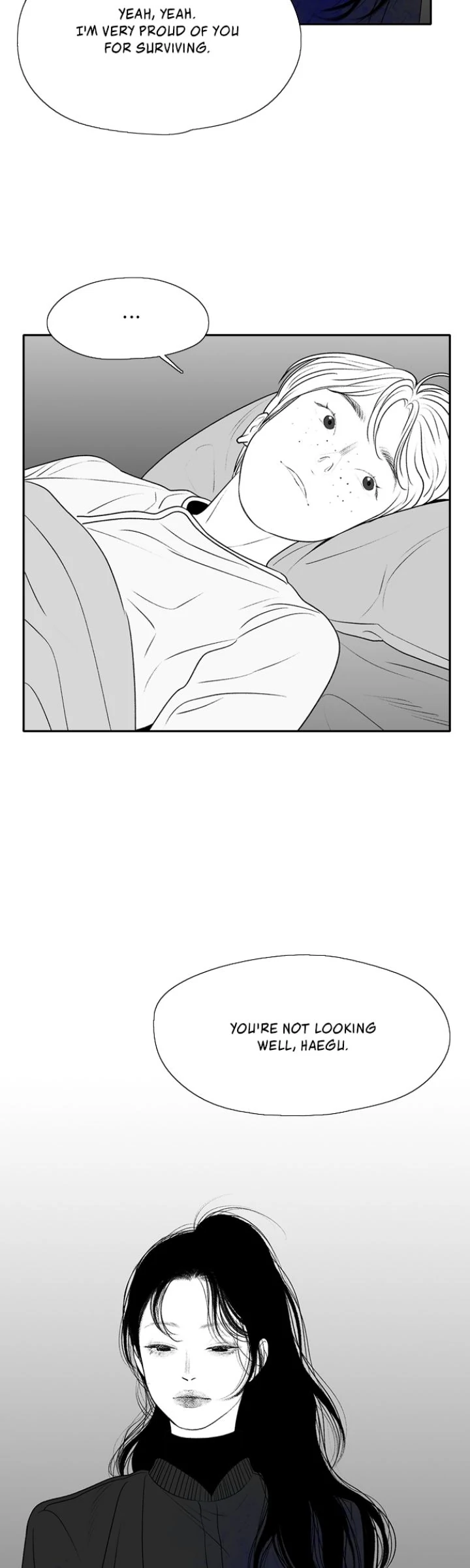 Kill Me Now Chapter 154 - Page 7