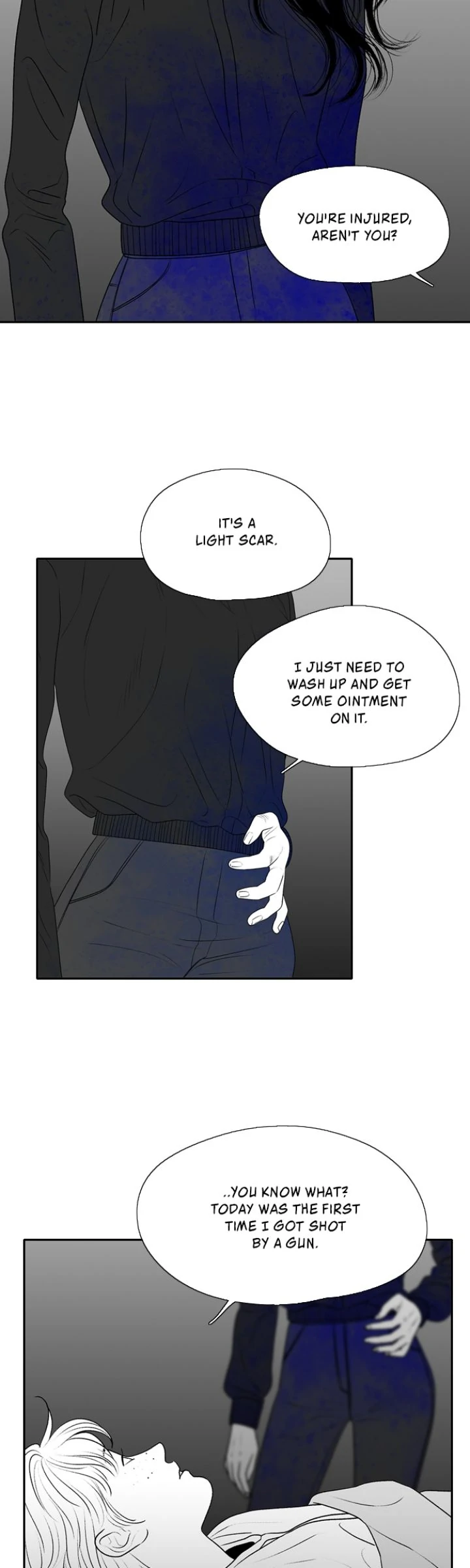 Kill Me Now Chapter 154 - Page 8
