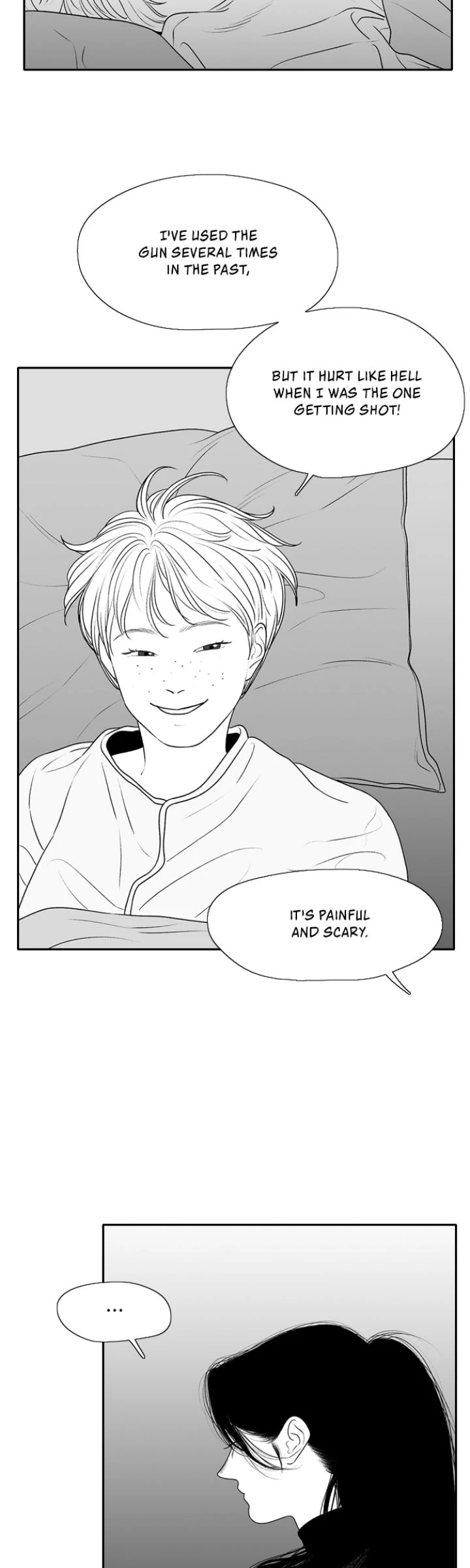Kill Me Now Chapter 154 - Page 9