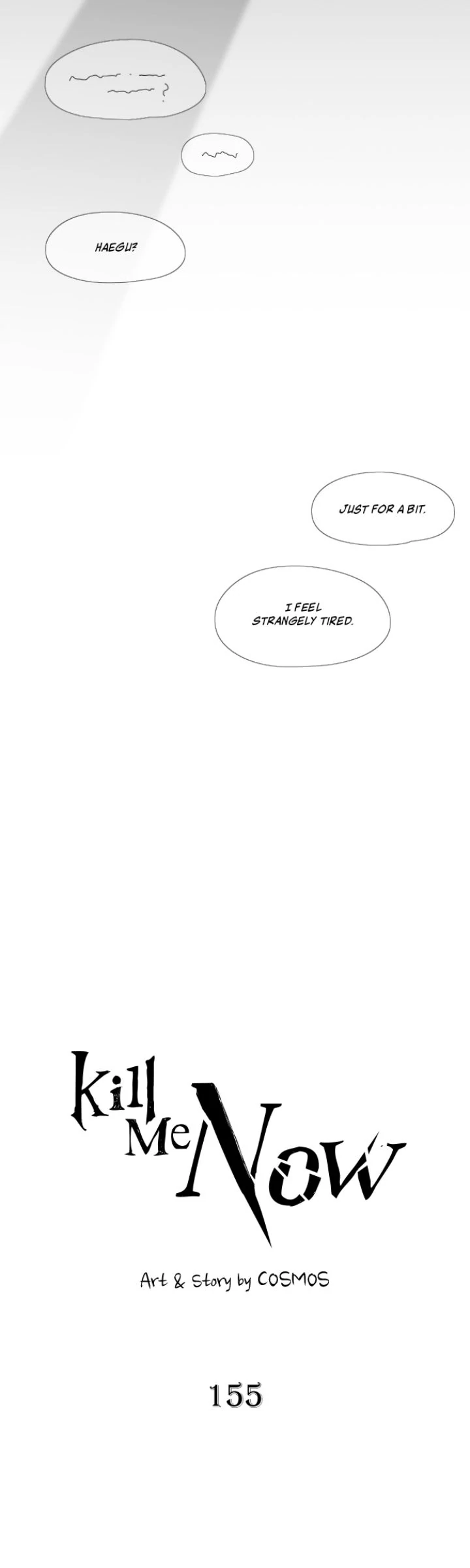 Kill Me Now Chapter 155 - Page 12