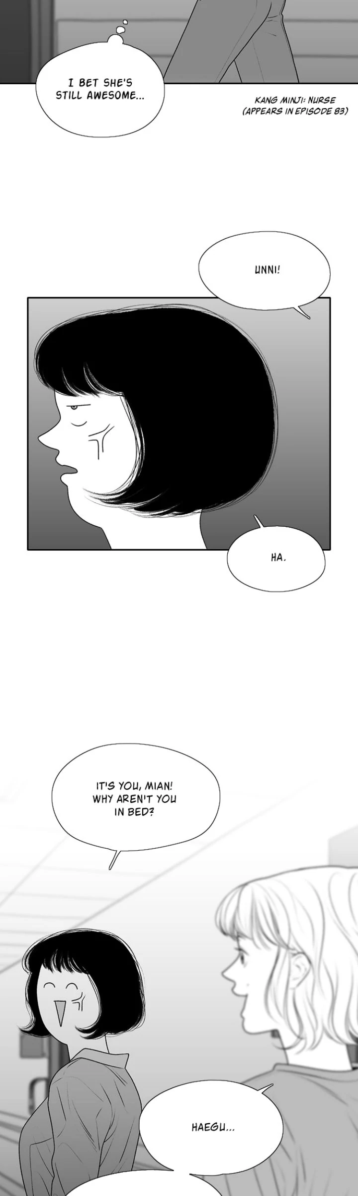 Kill Me Now Chapter 155 - Page 3