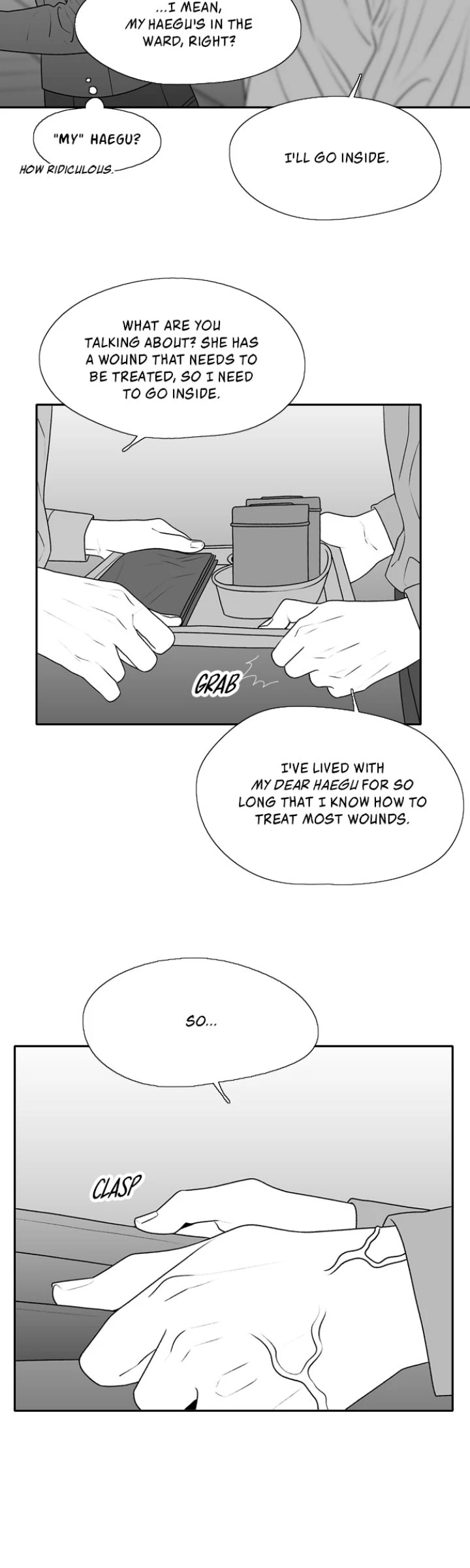 Kill Me Now Chapter 155 - Page 4