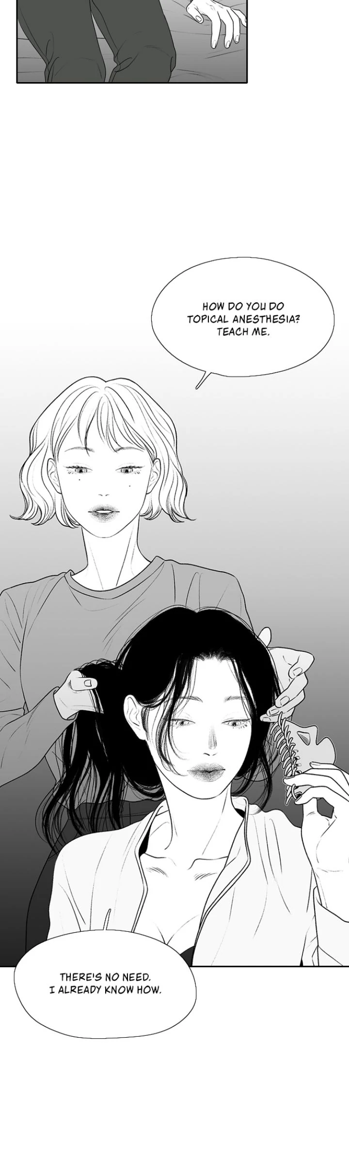Kill Me Now Chapter 155 - Page 35