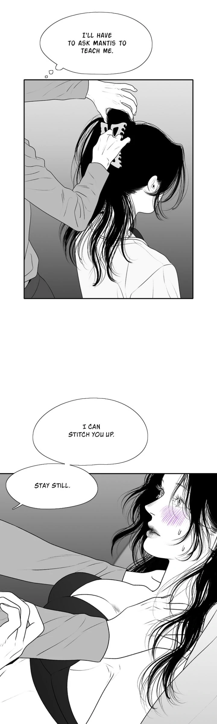 Kill Me Now Chapter 155 - Page 36